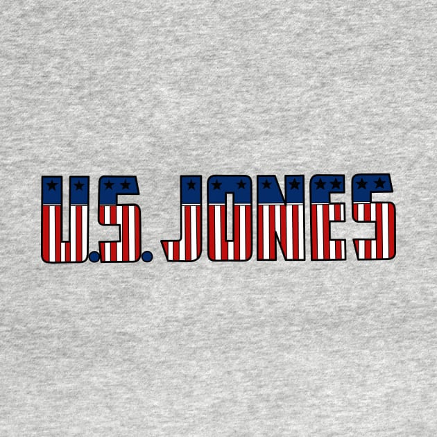 U.S. Jones by CoverTales